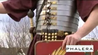Armour   roman soldier
