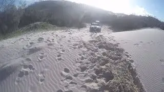 Testing the Pull Pal ground anchor
