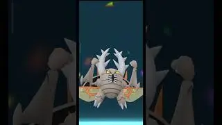 Pinsir 🐝Evolution into Mega Pinsir 😱||#viral #shorts
