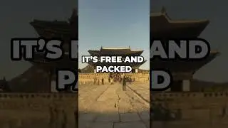 Free Things to Do in Seoul, South Korea! 🌟✈️ #SeoulAdventures #TravelOnABudget