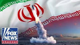 Iran 'READY' for war as protests spread