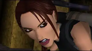 Tomb Raider Anniversary: AOD Lara vs Natla - Mod by Raq (Unfinished)