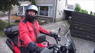 short ride Skoftig Hard