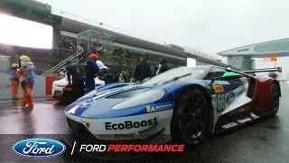 Ford Chip Ganassi Racing: 2018 WEC 6 Hours of Shanghai | Ford Performance