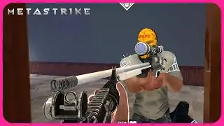 MetaStrike Gameplay (Early Access)