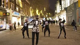 Mr Jayvic - Demon Chasing Me (Music Video)