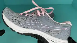 ASICS GT-800, 001, 10 / Обзор женских кроссовок для бега