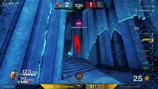 Pasita vs iiinnnzzz / Game-1(Loosers games) (Hell's Gate &laquo;League 2021&raquo;) &ndash; Quake Champions