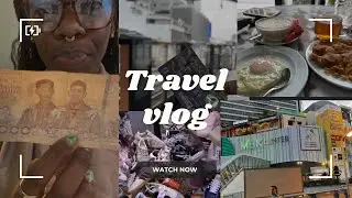 NAVIGATING THAILAND'S PUBLIC TRANSPORTATION FOR THE DAY |EP. 7