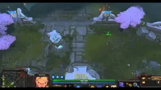 Invoker and shit team [fast game/lose]