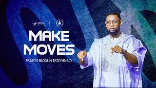 Make Moves | Pastor Biodun Fatoyinbo | COZA Premier Praise and Love Service | 18-01-2025