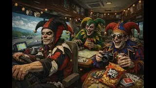 Jesters take a trip on #rvthereyet
