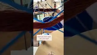 Have you ever used this yarn tool? A Swift!