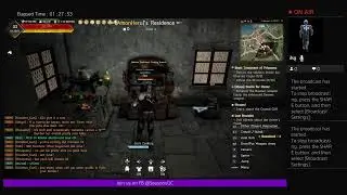 SEASONS: Fi_Prophet's Black Desert 4th Session