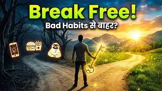 Why are bad habits so hard to break?