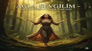 AĞLA SEVGİLİM &ndash; Duygusal T&uuml;rk&uuml; | Anadolu Rock Soul