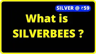 What is SILVERBEES ? | SILVER ETF | DIGITAL SILVER  | SILVER SIP | SILVERBEES क्या होता है | HINDI |