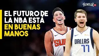 El Humilde TV | El futuro de la NBA est&aacute; en buenas manos
