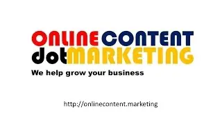 Online Marketing Geelong