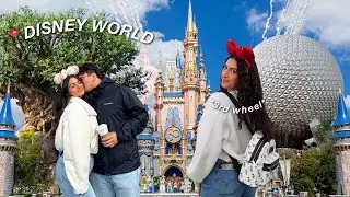 lil sis CRASHED our DISNEY WORLD trip&hellip; | the Aguilars