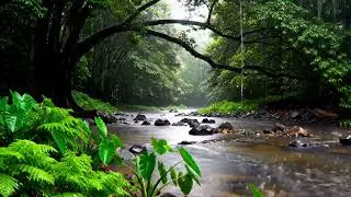Sleep Instantly with Relaxing Rain Sounds