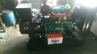 20 KVA Diesel Generator Made in Pakistan