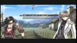 Record of Agarest War -Hot Springs 1st gen