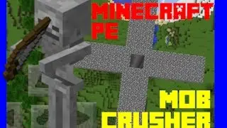How To Make A Mob Crusher