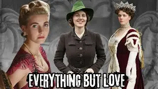 Buried by Bloodlines: The Heiresses Who Had Everything — Except Freedom and Love (documentary)