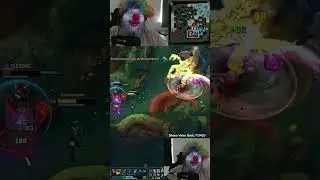 When You Become Your Champion! #pinkward #leagueoflegends #shaco
