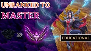 IRELIA UNRANKED TO MASTER | Gold and Platinum