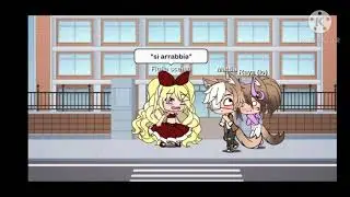 Se fossi la figlia odiata (versione divertente) Gacha life Gacha Raya