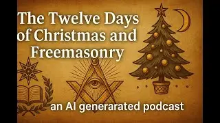 Eleven Pipers Piping | The Twelve Days of Christmas and Freemasonry