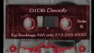 DJ DB - Deep and Deadly DNB Mix (1999)