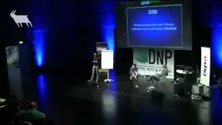 Netwatcher Privacy Quizshow (DNP13 Special Edition)