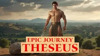The Epic Journey of Theseus: Myths, Legends, and Tragedies
