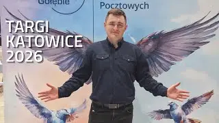 TARGI GOŁĘBI POCZTOWYCH 2026!