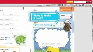How to Teach with the eBook in My Math