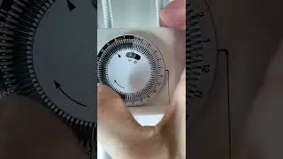 How to set the LED lights timer on tower gardens