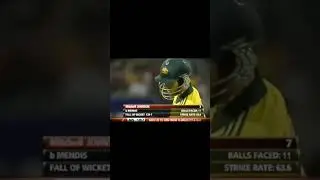 Ajantha Mendis destroyed Australia with his mystery | Singh Cricket Shorts