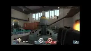 Team Fortress 2 Soldier Gameplay [No Commentary]