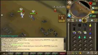 [RuneScape] - How to smite AGS like a Boss