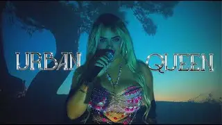 Shery M &ndash; URBAN QUEEN (Lyrics Video) 👑 | Persian Female Rap Medley