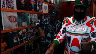 JFK Waxx Ft Skrapp Da Gawd - Ray Charles (Snippet)