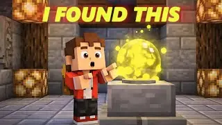 Minecraft Exploration Adventure | Discover a Secret World