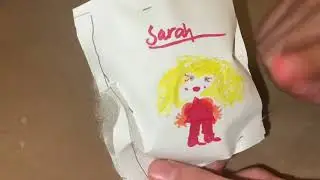 Me and my friends open ugly blind bags🤭🤩