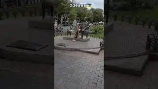 An ordinary day in Odessa, Ukraine🇺🇦