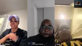 The Woke & Wild Podcast
