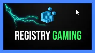 Best Registry Settings for Gaming on Windows 11