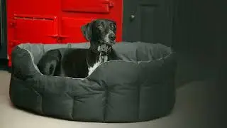 P&L Superior Pet Beds - Quality UK Made Dog Beds
